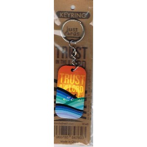 Keyring - Trust In The Lord